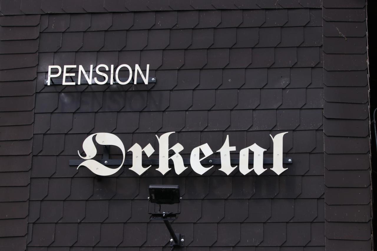 Pension Orketal Медебах Екстер'єр фото